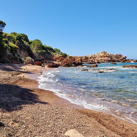 Sardinia Sea Vacation Villa Costa Paradiso Buitenkant foto