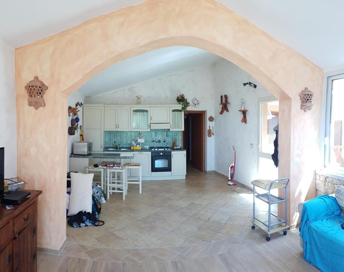 Sardinia Sea Vacation Villa Costa Paradiso Buitenkant foto