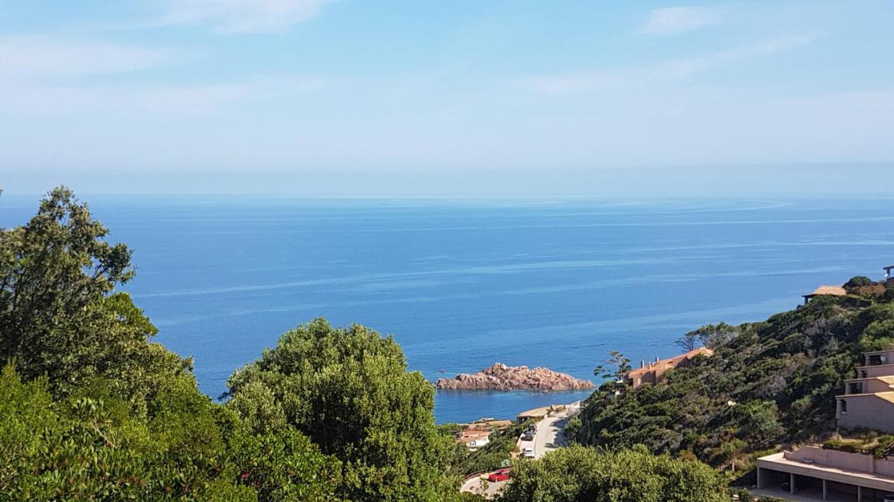 Sardinia Sea Vacation Villa Costa Paradiso Buitenkant foto