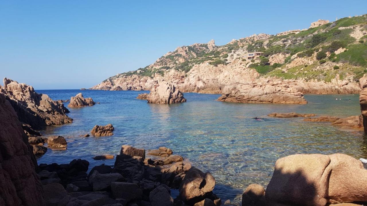 Sardinia Sea Vacation Villa Costa Paradiso Buitenkant foto