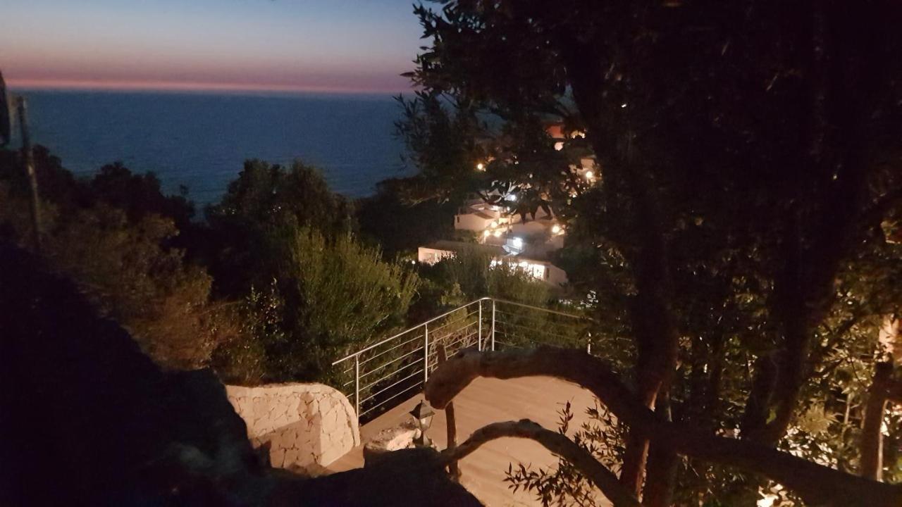 Sardinia Sea Vacation Villa Costa Paradiso Buitenkant foto