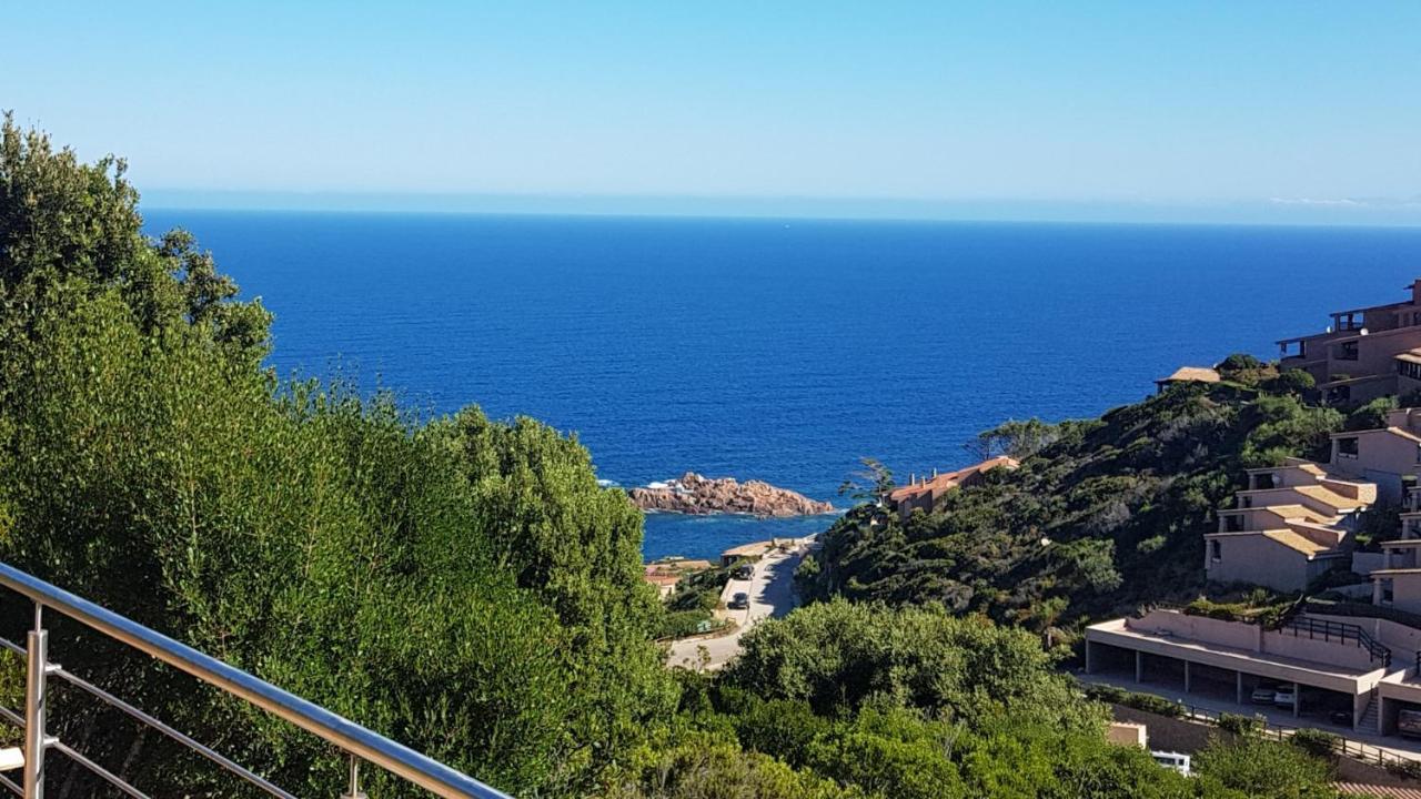 Sardinia Sea Vacation Villa Costa Paradiso Buitenkant foto