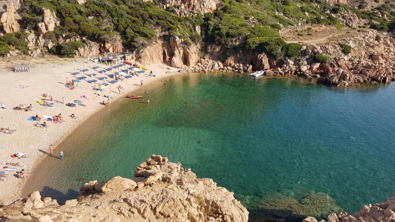 Sardinia Sea Vacation Villa Costa Paradiso Buitenkant foto