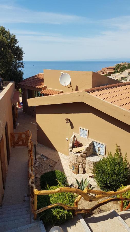 Sardinia Sea Vacation Villa Costa Paradiso Buitenkant foto