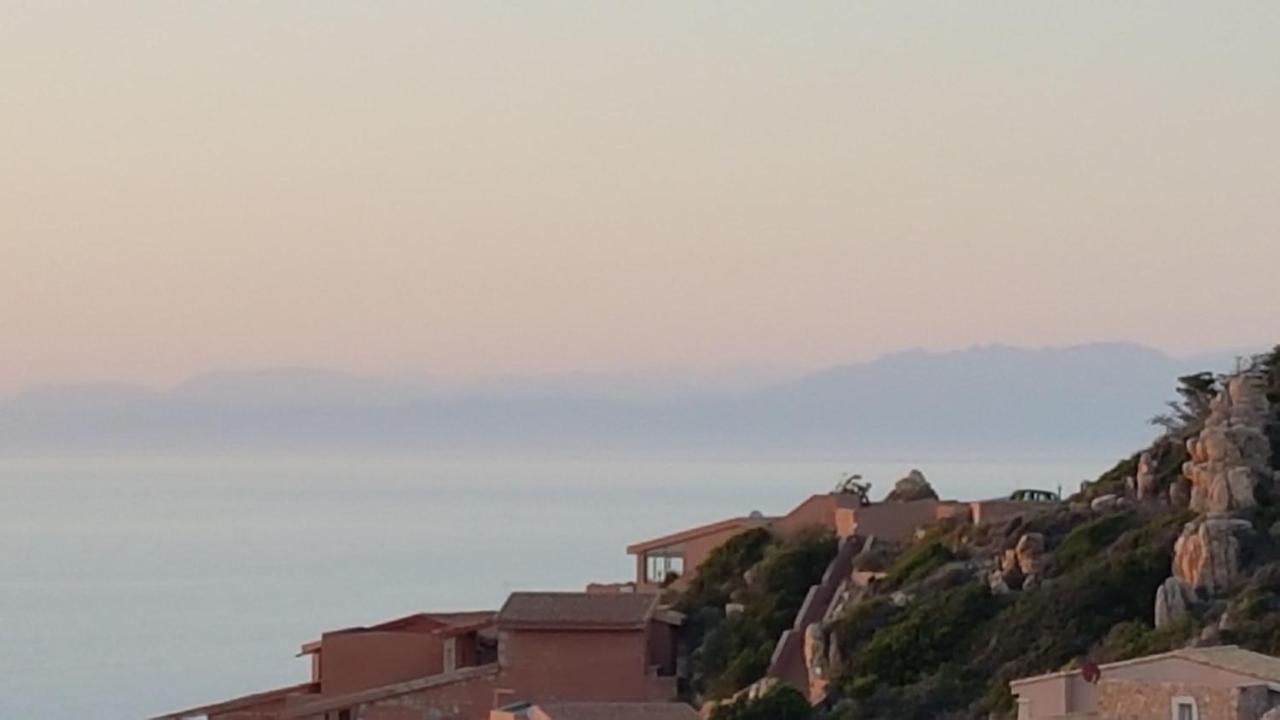 Sardinia Sea Vacation Villa Costa Paradiso Buitenkant foto