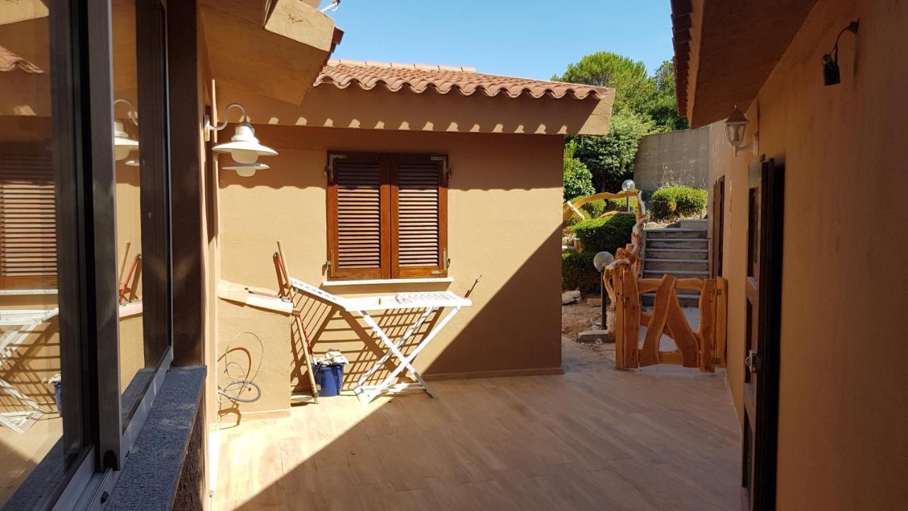Sardinia Sea Vacation Villa Costa Paradiso Buitenkant foto