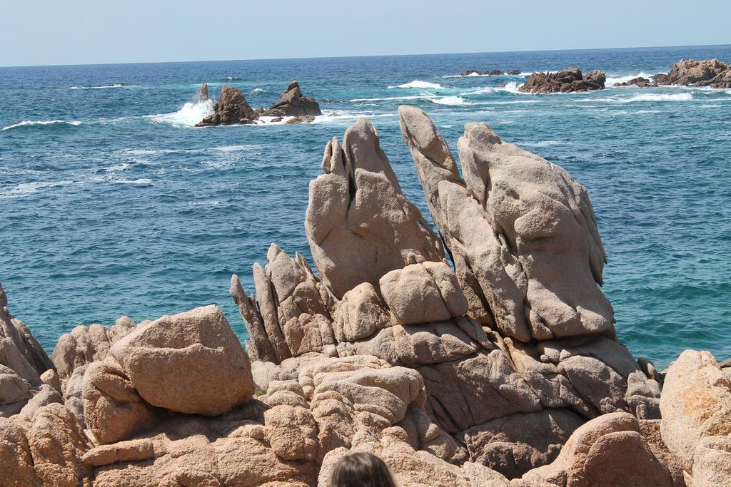 Sardinia Sea Vacation Villa Costa Paradiso Kamer foto