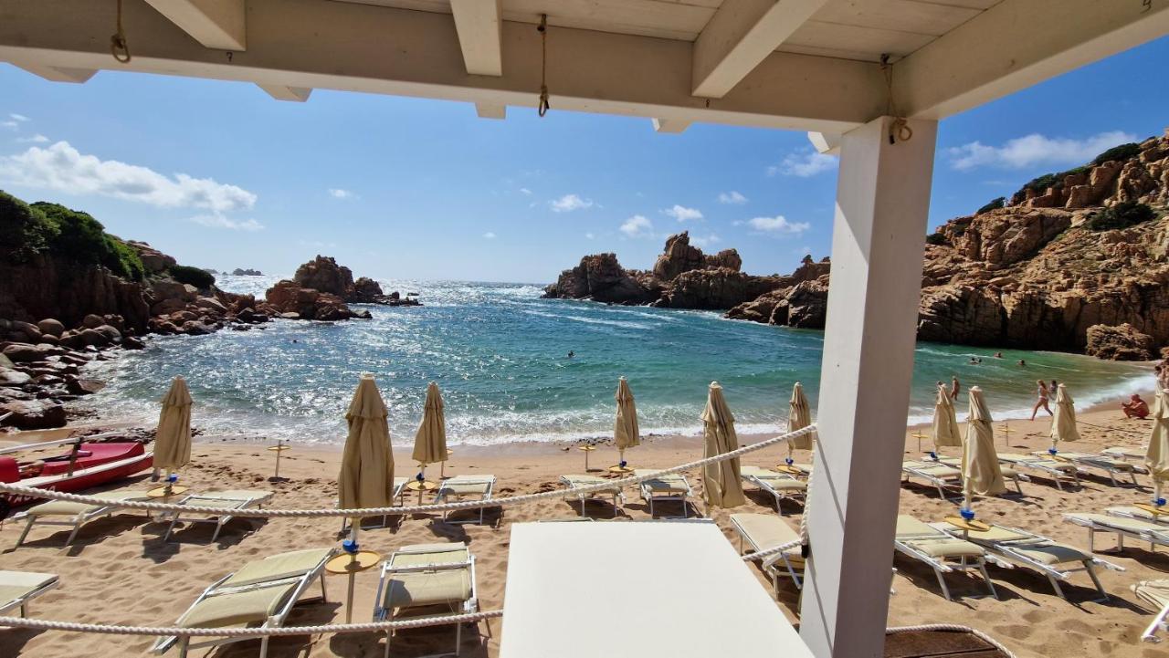 Sardinia Sea Vacation Villa Costa Paradiso Buitenkant foto