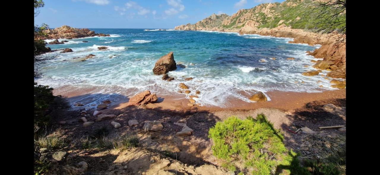 Sardinia Sea Vacation Villa Costa Paradiso Buitenkant foto