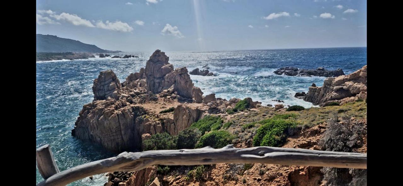 Sardinia Sea Vacation Villa Costa Paradiso Buitenkant foto