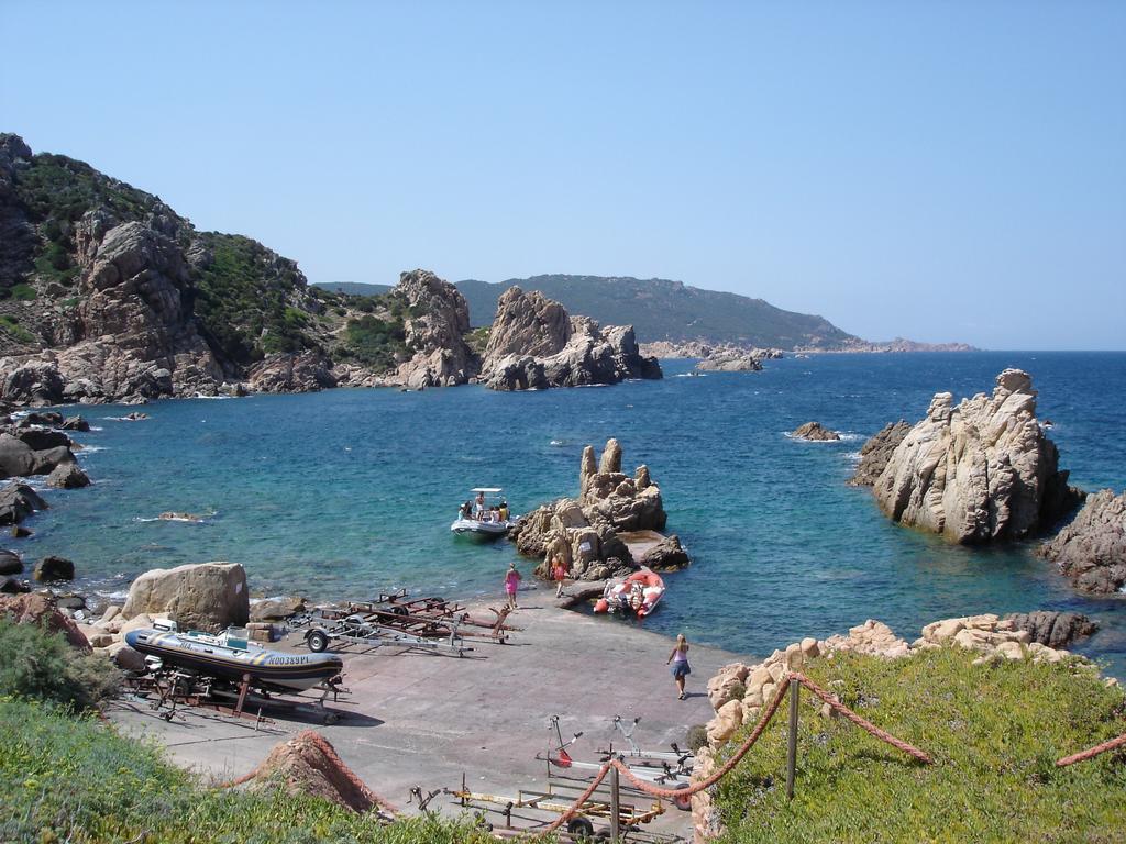 Sardinia Sea Vacation Villa Costa Paradiso Kamer foto
