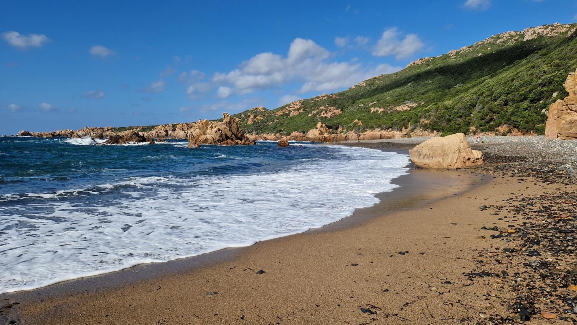 Sardinia Sea Vacation Villa Costa Paradiso Buitenkant foto