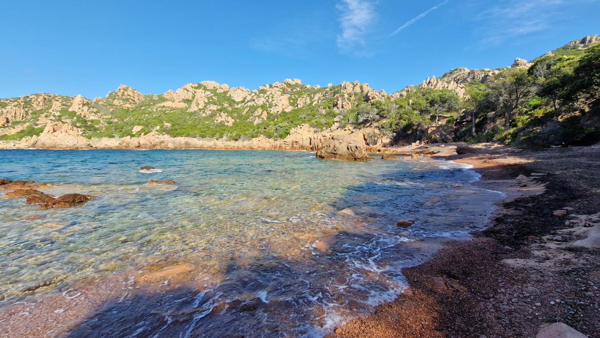 Sardinia Sea Vacation Villa Costa Paradiso Buitenkant foto