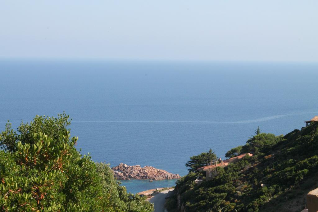 Sardinia Sea Vacation Villa Costa Paradiso Kamer foto
