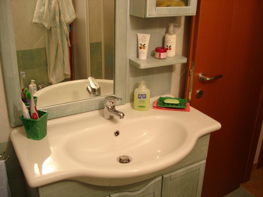 Sardinia Sea Vacation Villa Costa Paradiso Kamer foto
